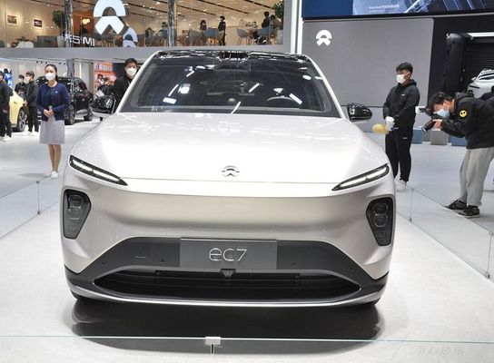 SUV στο NIO EC7 75kWh Ηλεκτρικό αυτοκίνητο με κινητήρα που παράγει 480 kW