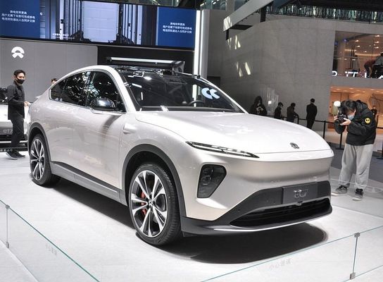 SUV στο NIO EC7 75kWh Ηλεκτρικό αυτοκίνητο με κινητήρα που παράγει 480 kW