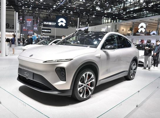 SUV στο NIO EC7 75kWh Ηλεκτρικό αυτοκίνητο με κινητήρα που παράγει 480 kW