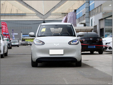 203 χλμ. Περιοχή Ηγετική μάρκα Wuling Bingo Mini EV Ηλεκτρικό όχημα υψηλής ταχύτητας