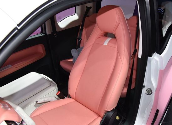 Smart Mini Ev Car Chery Mini Electric 4 τροχών QQ παγωτό 3 πόρτες 4 θέσεις 2023