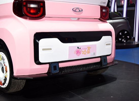 Smart Mini Ev Car Chery Mini Electric 4 τροχών QQ παγωτό 3 πόρτες 4 θέσεις 2023