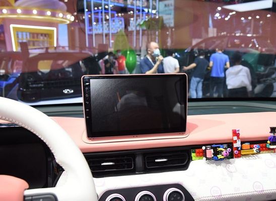 Smart Mini Ev Car Chery Mini Electric 4 τροχών QQ παγωτό 3 πόρτες 4 θέσεις 2023