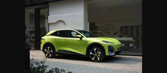 Ντιπάλ Σ7 2023 Ένα συνδυασμό της σπορ καθαρά ηλεκτρικά αυτοκίνητα Nd Απόδοση Περιοχή 520KM