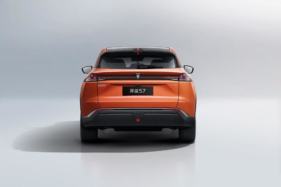 Ντιπάλ Σ7 2023 Ένα συνδυασμό της σπορ καθαρά ηλεκτρικά αυτοκίνητα Nd Απόδοση Περιοχή 520KM