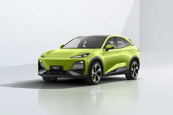 Ντιπάλ Σ7 2023 Ένα συνδυασμό της σπορ καθαρά ηλεκτρικά αυτοκίνητα Nd Απόδοση Περιοχή 520KM