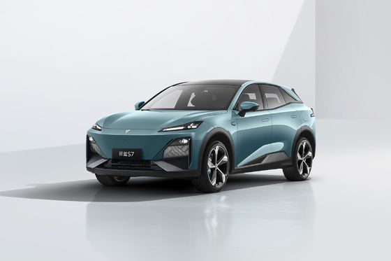 Ντιπάλ Σ7 2023 Ένα συνδυασμό της σπορ καθαρά ηλεκτρικά αυτοκίνητα Nd Απόδοση Περιοχή 520KM