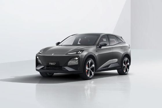 Ντιπάλ Σ7 2023 Ένα συνδυασμό της σπορ καθαρά ηλεκτρικά αυτοκίνητα Nd Απόδοση Περιοχή 520KM