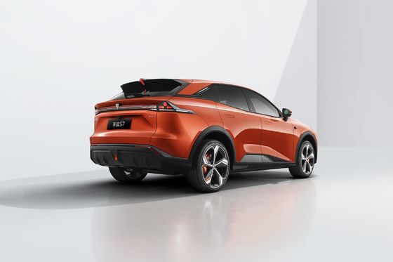 Ντιπάλ Σ7 2023 Ένα συνδυασμό της σπορ καθαρά ηλεκτρικά αυτοκίνητα Nd Απόδοση Περιοχή 520KM