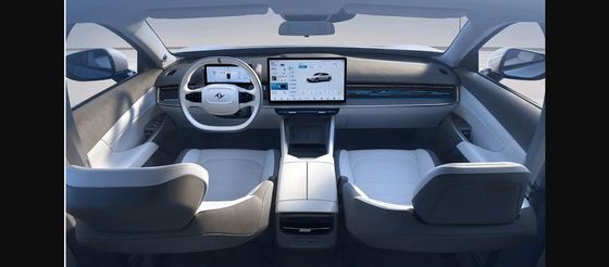 Το Dongfeng Eπ 007 με 1200 χλμ. αυτονομία και Μαξ ταχύτητα 165 χλμ/ώρα 5 πόρτες