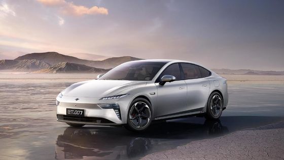 Το Dongfeng Eπ 007 με 1200 χλμ. αυτονομία και Μαξ ταχύτητα 165 χλμ/ώρα 5 πόρτες