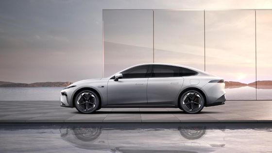 Το Dongfeng Eπ 007 με 1200 χλμ. αυτονομία και Μαξ ταχύτητα 165 χλμ/ώρα 5 πόρτες