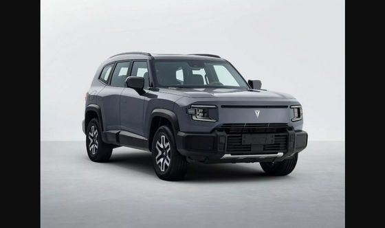 Deepal G318 Range Extender EV με έως και 424 HP από Twin Electric Motors 18.4/35.1 Kmh μπαταρία