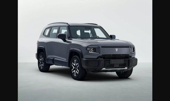 Deepal G318 Range Extender EV με έως και 424 HP από Twin Electric Motors 18.4/35.1 Kmh μπαταρία