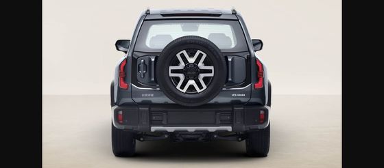 Deepal G318 Range Extender EV με έως και 424 HP από Twin Electric Motors 18.4/35.1 Kmh μπαταρία