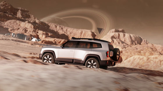 Deepal G318 Range Extender EV με έως και 424 HP από Twin Electric Motors 18.4/35.1 Kmh μπαταρία