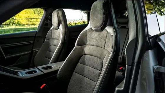 Πιο ολοκληρωμένο γρήγορο ηλεκτρικό όχημα - Porsche Taycan cross Turismo μέγιστη ταχύτητα 220km/h