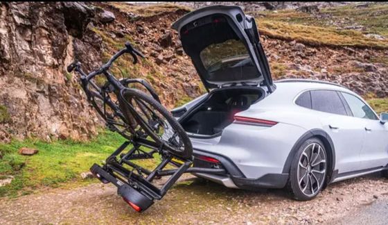 Πιο ολοκληρωμένο γρήγορο ηλεκτρικό όχημα - Porsche Taycan cross Turismo μέγιστη ταχύτητα 220km/h