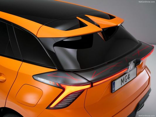 Νέα Ενέργεια 2024 πιο καυτό καθαρά ηλεκτρικό όχημα MG4 EV με 250N.m Στροφή Μαξ. 986l