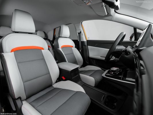 Νέα Ενέργεια 2024 πιο καυτό καθαρά ηλεκτρικό όχημα MG4 EV με 250N.m Στροφή Μαξ. 986l