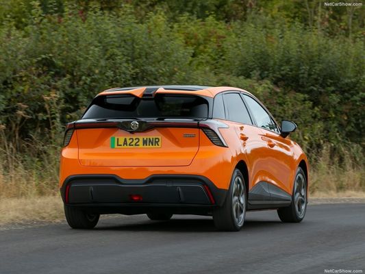 Νέα Ενέργεια 2024 πιο καυτό καθαρά ηλεκτρικό όχημα MG4 EV με 250N.m Στροφή Μαξ. 986l