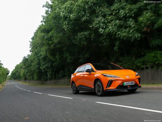 Νέα Ενέργεια 2024 πιο καυτό καθαρά ηλεκτρικό όχημα MG4 EV με 250N.m Στροφή Μαξ. 986l