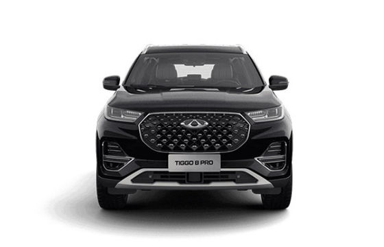 Υψηλής ταχύτητας Υβριδικό όχημα υψηλής ποιότητας SUV Chery Tiggo 8 Pro