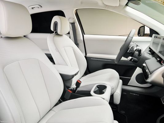 νέα οικογένεια απόλυτα ηλεκτρικών αυτοκινήτων από την Hyundai Ioniq5 γοητευτική, μελλοντική σχεδίαση με εμβέλεια 430 χλμ.