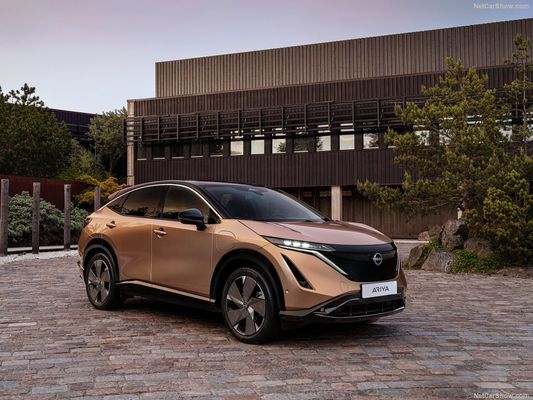 NISSAN ARIYA 4WD EV 2023 Νέα Ενέργεια EV Ηλεκτρικό Αυτοκίνητο Αυτοκίνητο Ηλεκτρικό Όχημα