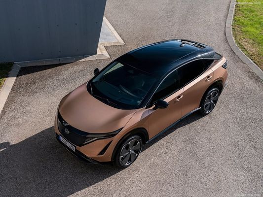 NISSAN ARIYA 4WD EV 2023 Νέα Ενέργεια EV Ηλεκτρικό Αυτοκίνητο Αυτοκίνητο Ηλεκτρικό Όχημα