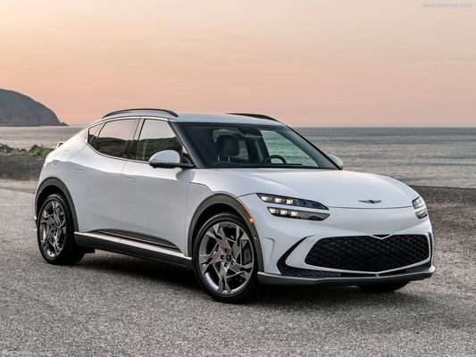 Genesis GV60 Upmarket All Electric Οικογενειακό Αυτοκίνητο με μπαταρία 76.4kwh 350Nm Of Torque Boost & Drift μοντέλο