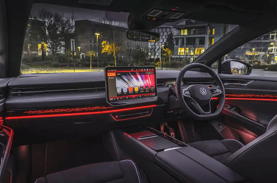 Volkswagen ID 7 Νέο Μηχανικό Με 155max Ταχύτητα 204 PS Ιπποδύναμη