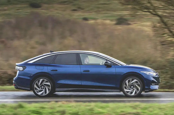 Volkswagen ID 7 Νέο Μηχανικό Με 155max Ταχύτητα 204 PS Ιπποδύναμη