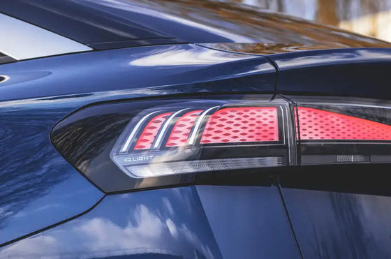 Volkswagen ID 7 Νέο Μηχανικό Με 155max Ταχύτητα 204 PS Ιπποδύναμη