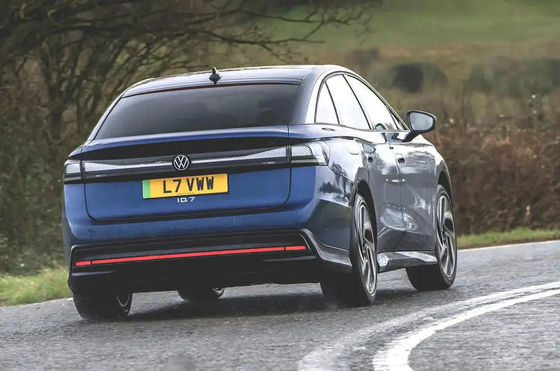 Volkswagen ID 7 Νέο Μηχανικό Με 155max Ταχύτητα 204 PS Ιπποδύναμη