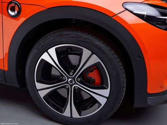 Νέο Ενεργειακό Οχήμα Smart 3 5θυρών/5θέσεων Συμπίεστο SUV 580χλμ. Πεδίο με μπαταρία ταχείας φόρτισης 0,5h