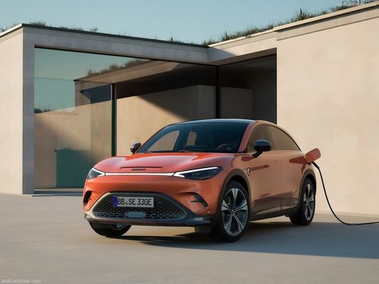 Νέο Ενεργειακό Οχήμα Smart 3 5θυρών/5θέσεων Συμπίεστο SUV 580χλμ. Πεδίο με μπαταρία ταχείας φόρτισης 0,5h