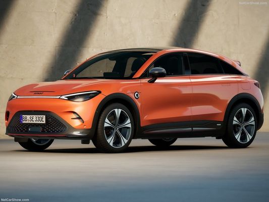 Νέο Ενεργειακό Οχήμα Smart 3 5θυρών/5θέσεων Συμπίεστο SUV 580χλμ. Πεδίο με μπαταρία ταχείας φόρτισης 0,5h