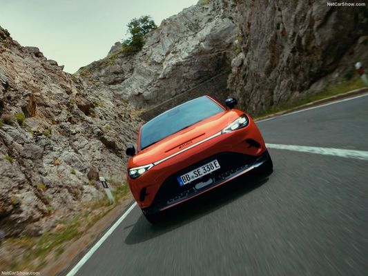 Νέο Ενεργειακό Οχήμα Smart 3 5θυρών/5θέσεων Συμπίεστο SUV 580χλμ. Πεδίο με μπαταρία ταχείας φόρτισης 0,5h