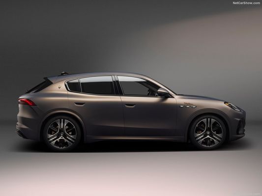 Καθαρό ηλεκτρικό αυτοκίνητο νέας ενέργειας με εμβέλεια 450 και μέγιστη ταχύτητα 325 χλμ/ώρα στη Maserati Gran Turismo Folgore