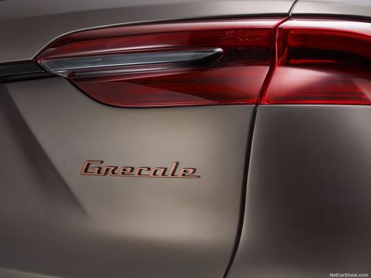 Καθαρό ηλεκτρικό αυτοκίνητο νέας ενέργειας με εμβέλεια 450 και μέγιστη ταχύτητα 325 χλμ/ώρα στη Maserati Gran Turismo Folgore