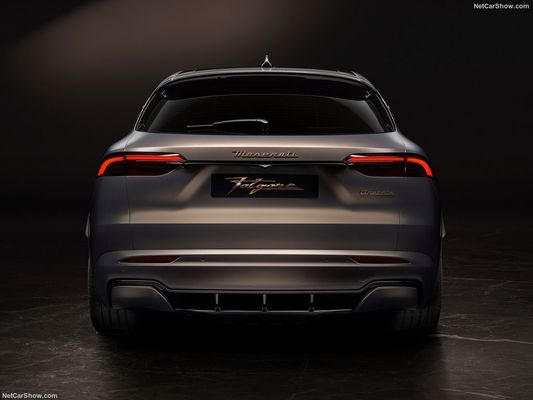 Καθαρό ηλεκτρικό αυτοκίνητο νέας ενέργειας με εμβέλεια 450 και μέγιστη ταχύτητα 325 χλμ/ώρα στη Maserati Gran Turismo Folgore