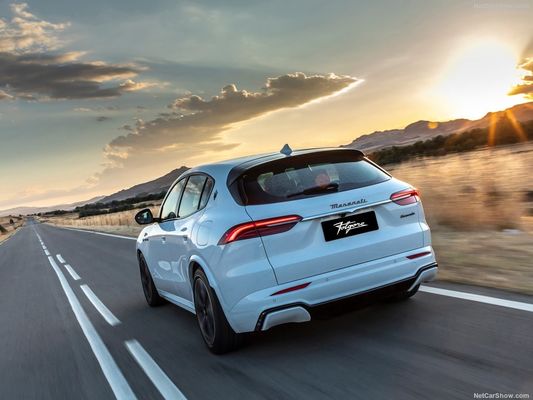 Καθαρό ηλεκτρικό αυτοκίνητο νέας ενέργειας με εμβέλεια 450 και μέγιστη ταχύτητα 325 χλμ/ώρα στη Maserati Gran Turismo Folgore