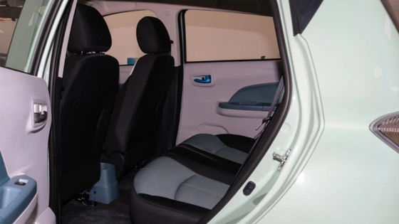 310 χλμ. Δυνατότητα απόδοσης Atnew Energy Μικρό ηλεκτρικό αυτοκίνητο Changan Benben E-Star