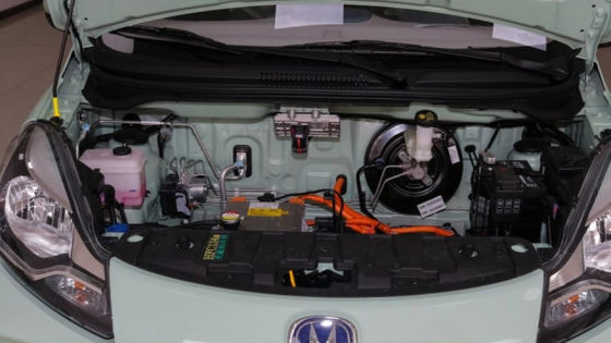 310 χλμ. Δυνατότητα απόδοσης Atnew Energy Μικρό ηλεκτρικό αυτοκίνητο Changan Benben E-Star