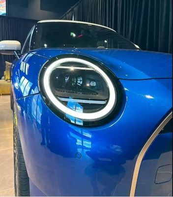 Έρχεται το 2024 το νεότερο καθαρό ηλεκτρικό Μίνι Κούπερ Λάτς 4θυρες/5θέσεις με μεγάλο δωμάτιο