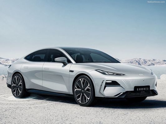 Geely Galaxy E8 Ev Ηλεκτρικό αυτοκίνητο 2024 550Kw Max Νέα Ενέργεια Οχήμα Sedan με ένα κινητήρα με 190km / H Max ταχύτητα
