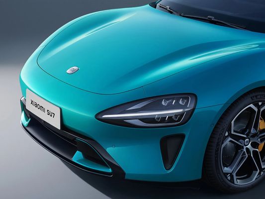 Καινούργιο Xiaomi SU7 Sedan 475kW ή 664bhp Δύναμη 165mph Νέο όχημα ενέργειας