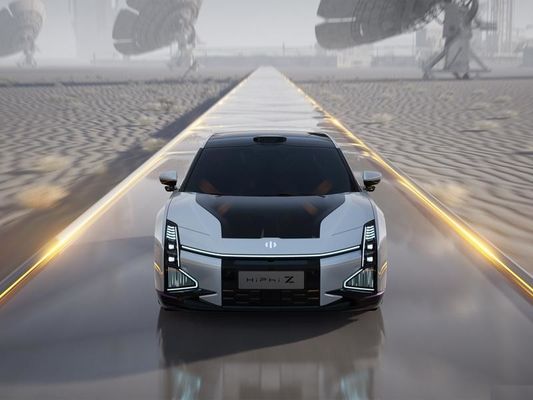 2023 Καθαρό Ηλεκτρικό Σεντάν Hiphi Z 4WD Ηλεκτρικό Αυτοκίνητο Με Διάστημα 705 χλμ.