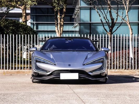 BYD Yangwang U9 Top Level Sport Car 300χλμ/ώρα Καθαρά Ηλεκτρική 1306 ίππους